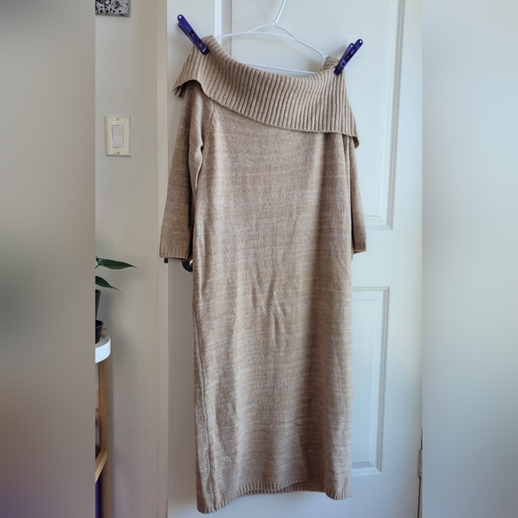 Eloquii 18/20 Sweater Dress - Picture 2 of 5